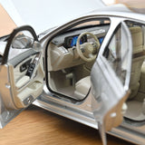 Mercedes-Benz S-Class AMG-Line 2021 Argent Brillant 1/18