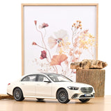 Mercedes-Benz S-Class AMG-Line 2021 White 1:18