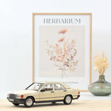 Mercedes-Benz 190 E 1984 Beige 1/18 - 200pcs