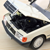 Mercedes-Benz 190 E 1984 Beige 1/18 - 200pcs