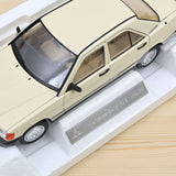Mercedes-Benz 190 E 1984 Beige 1/18 - 200pcs