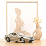 Mercedes-Benz SL 500 2003 Beige Travertin 1/18