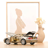 Mercedes-Benz SL 500 2003 Beige Travertin 1/18