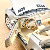 Mercedes-Benz SL 500 2003 Beige Travertin 1/18
