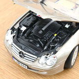 Mercedes-Benz SL 500 2003 Beige Travertin 1/18