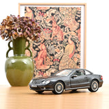 Mercedes-Benz SL 55 AMG 2003 Gris Tactite metallisé 1/18 - 200 pcs