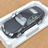 Mercedes-Benz SL 55 AMG 2003 Gris Tactite metallisé 1/18 - 200 pcs