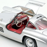 Mercedes-Benz 300 SL 1954 Argent 1/18