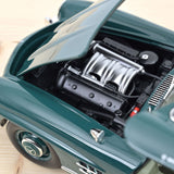 Mercedes-Benz 300 SL 1954 Vert 1/18
