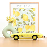 Mercedes-Benz 300 SL 1954 Jaune Fantaisie 1/18 - 200 pcs