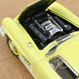 Mercedes-Benz 300 SL 1954 Jaune Fantaisie 1/18 - 200 pcs