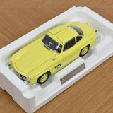 Mercedes-Benz 300 SL 1954 Jaune Fantaisie 1/18 - 200 pcs