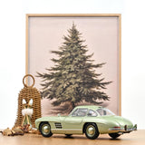 Mercedes-Benz 300 SL 1954 Vert clair metallisé 1/18 - 200 pcs
