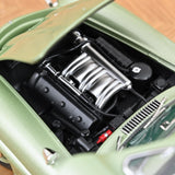Mercedes-Benz 300 SL 1954 Vert clair metallisé 1/18 - 200 pcs