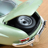 Mercedes-Benz 300 SL 1954 Vert clair metallisé 1/18 - 200 pcs