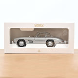 Mercedes-Benz 300 SL 1954 Silver 1:18