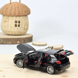 Mercedes-Benz Classe A AMG Line 2018 Noir 1/18