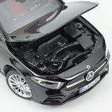 Mercedes-Benz Classe A AMG Line 2018 Noir 1/18