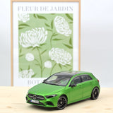 Mercedes-Benz Classe A AMG-Line 2018 Vert métallisé 1/18 - 200pcs