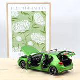 Mercedes-Benz Classe A AMG-Line 2018 Vert métallisé 1/18 - 200pcs