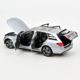 Mercedes-Benz Classe C Break 2014 Argent métallisé 1/18