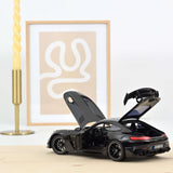 Mercedes-AMG GT Série Noire 2021 Noir 1/18