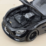 Mercedes-AMG GT Série Noire 2021 Noir 1/18