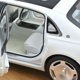 Mercedes-Maybach S 680 4MATIC 2021 Blanc Diamant met 1/18