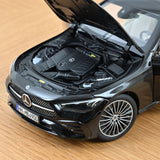 Mercedes-Benz CLE Coupé 2024 Noir obsidien métallisé 1/18