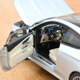 Mercedes-Benz CLE Coupé 2024 Hightechsilber metallic 1:18