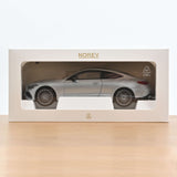 Mercedes-Benz CLE Coupé 2024 Hightechsilber metallic 1:18