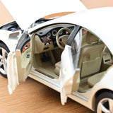 Mercedes-Benz CLS Coupé 2011 Brilliant White Metallic 1:18