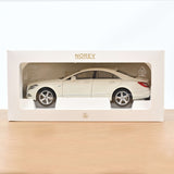 Mercedes-Benz CLS Coupé 2011 Brilliant White Metallic 1:18