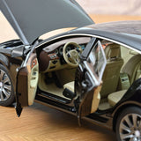 Mercedes-Benz CLS Shooting Brake 2011 Obsidian Black Metallic 1:18