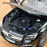 Mercedes-Benz CLS Shooting Brake 2011 Obsidian Black Metallic 1:18