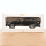 Mercedes-Benz CLS Shooting Brake 2011 Obsidian Black Metallic 1:18