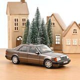 Mercedes-Benz 500 E 1990 Impala metallic 1:18