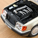 Mercedes-Benz 300 TD 1990 Argent fumé métallisé 1/18 - 200pcs