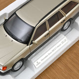 Mercedes-Benz 300 TD 1990 Argent fumé métallisé 1/18 - 200pcs