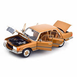 Mercedes-Benz 350 SE Or métallisé 1/18