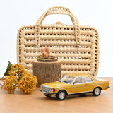 Mercedes-Benz 280 CE 1980 Saharagelb1:18