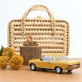 Mercedes-Benz 280 CE 1980 Saharagelb1:18