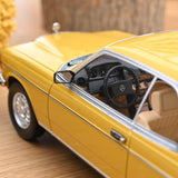 Mercedes-Benz 280 CE 1980 Saharagelb1:18