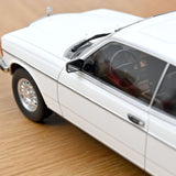 Mercedes-Benz 280 CE 1980 Klassikweiß 1:18