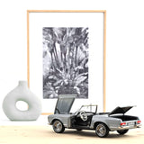 Mercedes-Benz 230 SL 1963 Gris 1/18