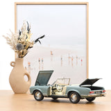 Mercedes-Benz 230 SL 1963 Horizon Blue 1:18
