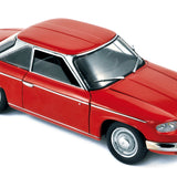 Panhard 24 CT 1964 Rouge Hastings 1/18