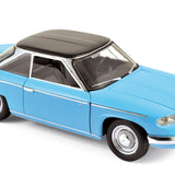 Panhard 24 CT 1964 Bleu Tolede&Noir 1/18