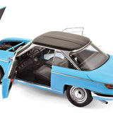 Panhard 24 CT 1964 Bleu Tolede&Noir 1/18