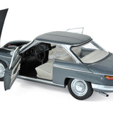 Panhard 24 CT 1964 Sylver Grey metallic 1:18